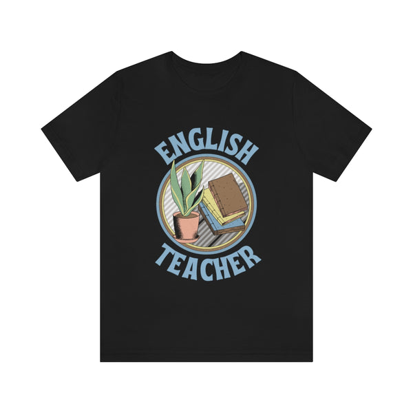 English Teacher Unisex Tee