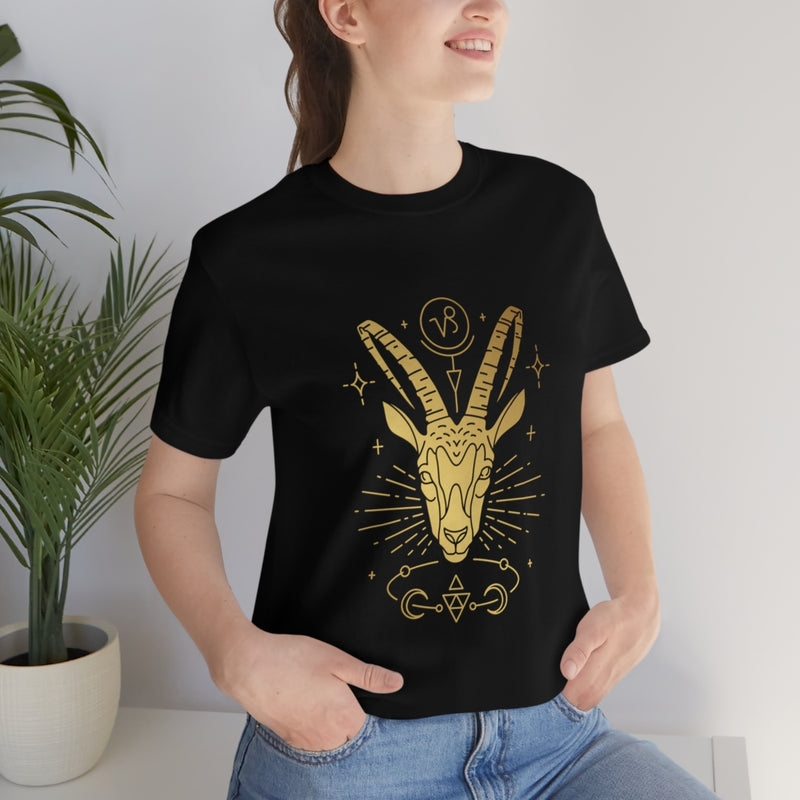 Capricorn Unisex Tee