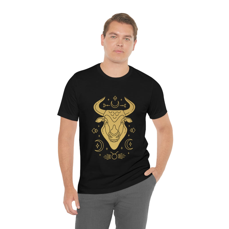 Taurus Unisex Tee