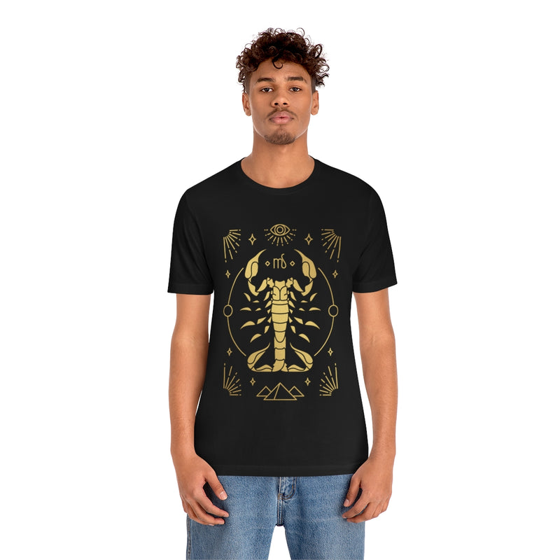 Scorpio Unisex Tee