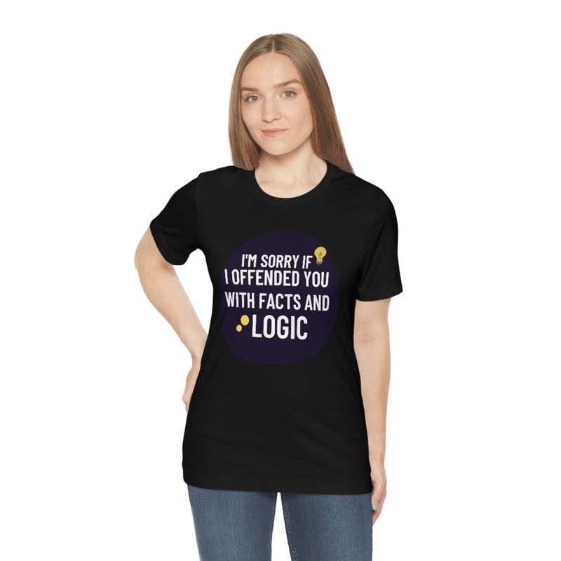 Logic Unisex Tee