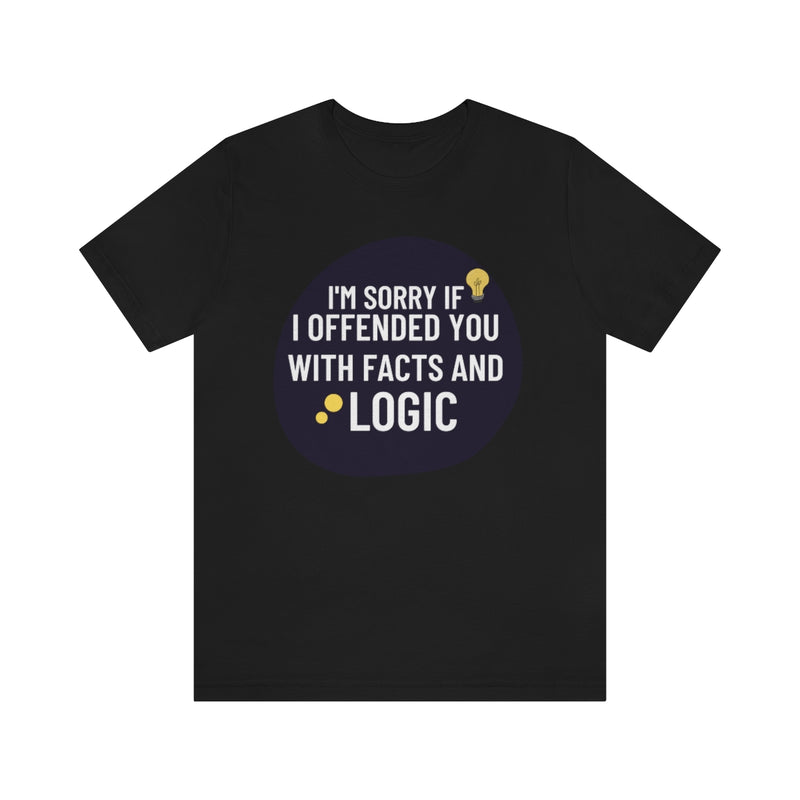 Logic Unisex Tee