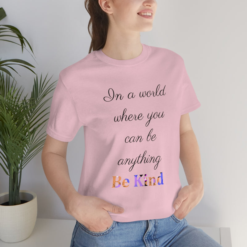 Be Kind Unisex Tee