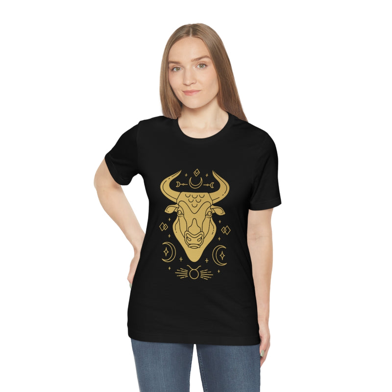 Taurus Unisex Tee