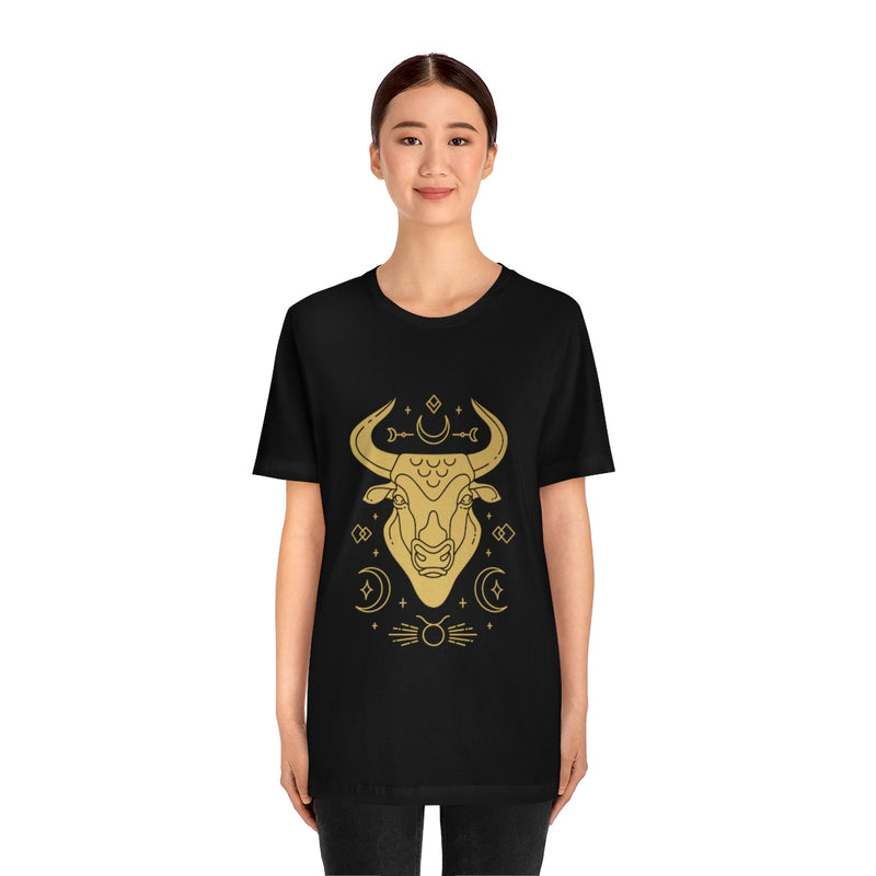 Taurus Unisex Tee