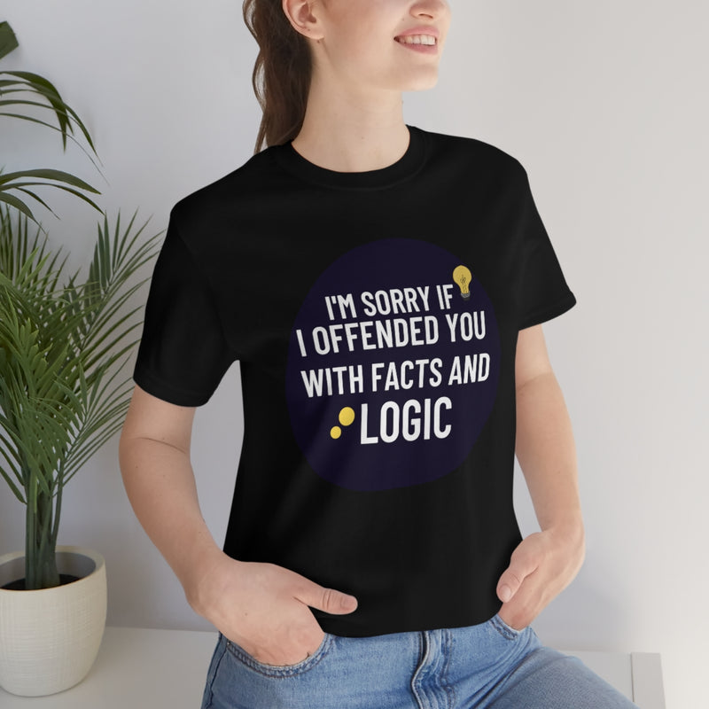 Logic Unisex Tee