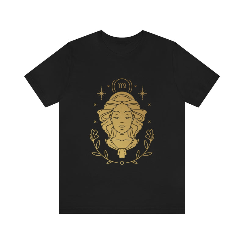 Virgo Unisex Tee