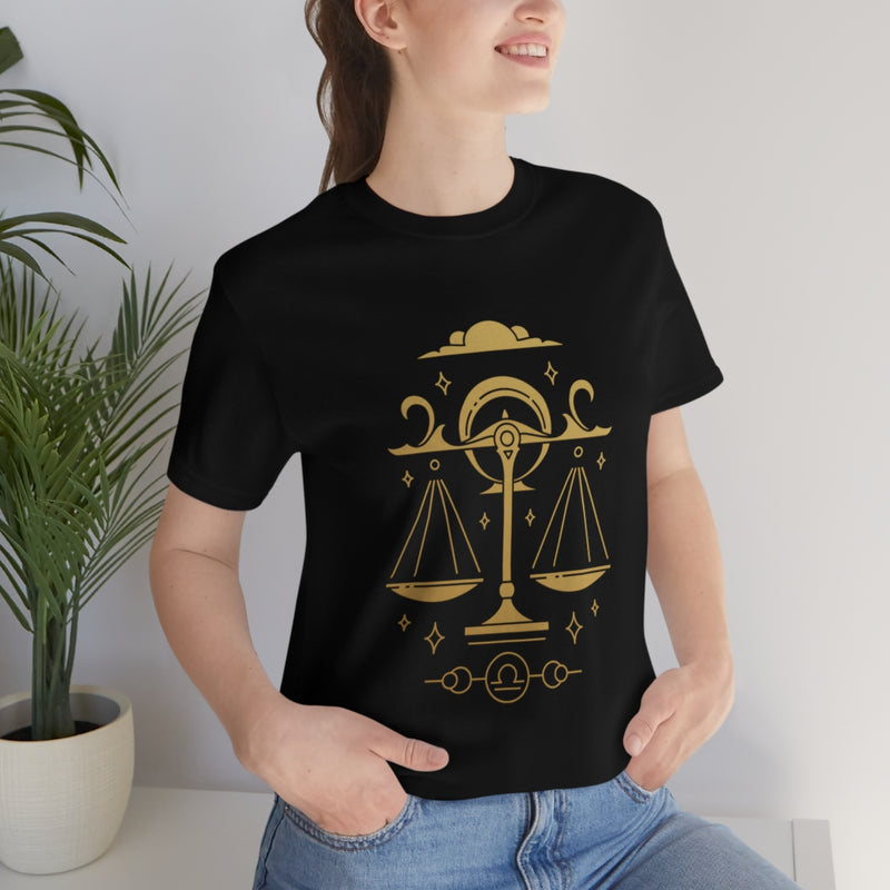 Libra Unisex Tee