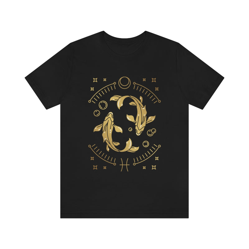 Pisces Unisex Tee