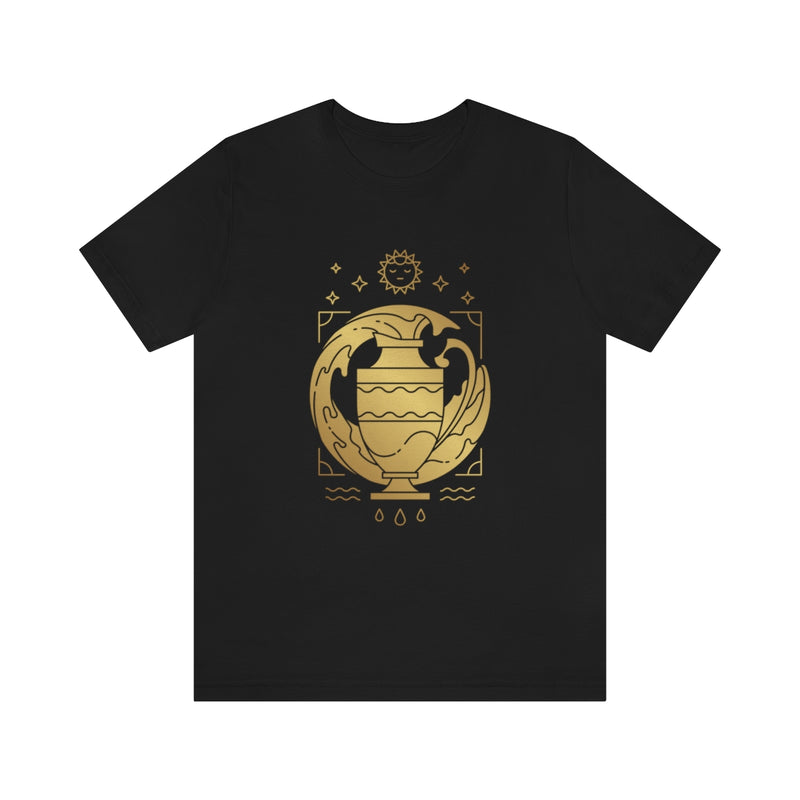 Aquarius Unisex Tee