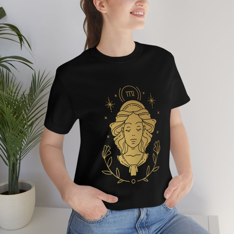 Virgo Unisex Tee