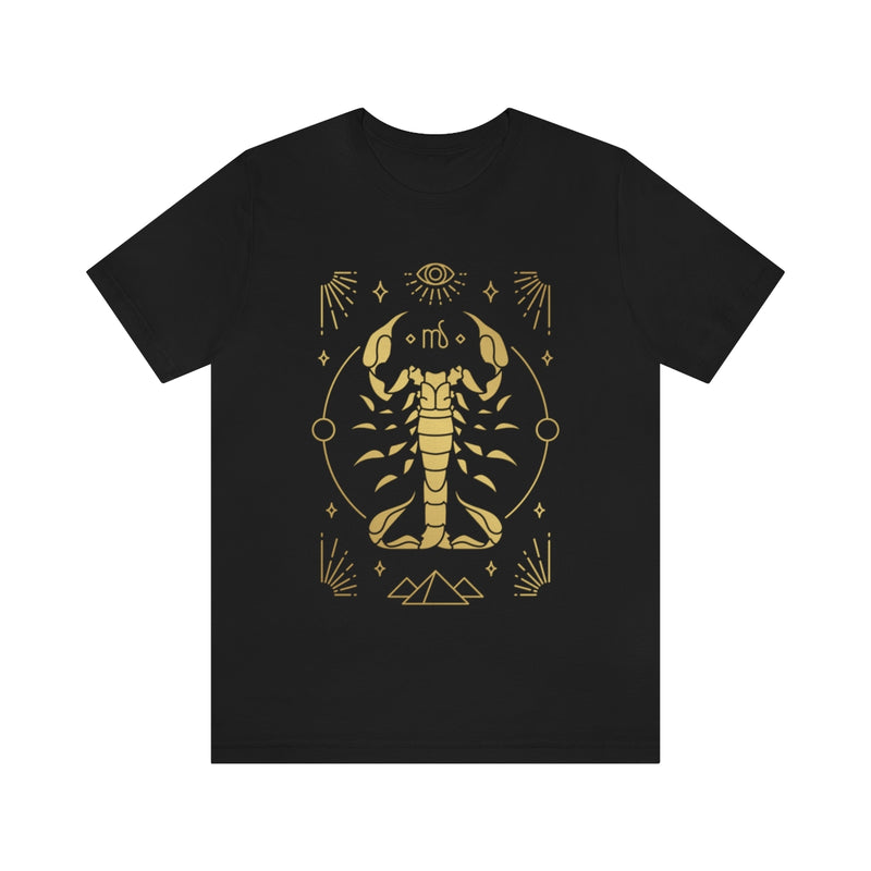 Scorpio Unisex Tee