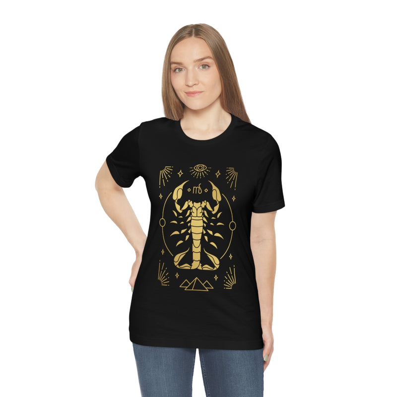 Scorpio Unisex Tee