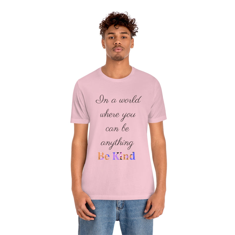 Be Kind Unisex Tee