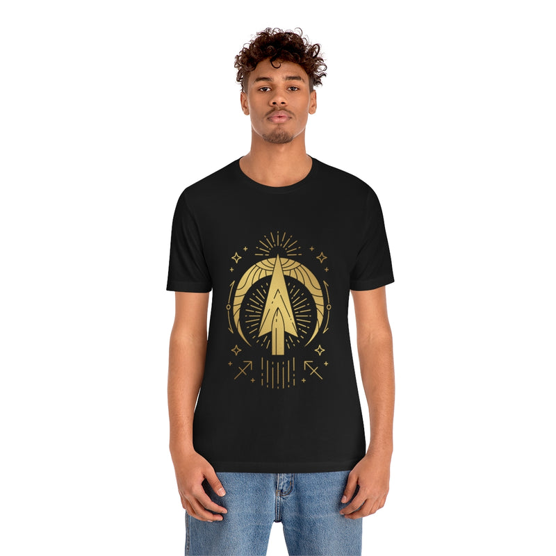 Sagittarius Unisex Tee